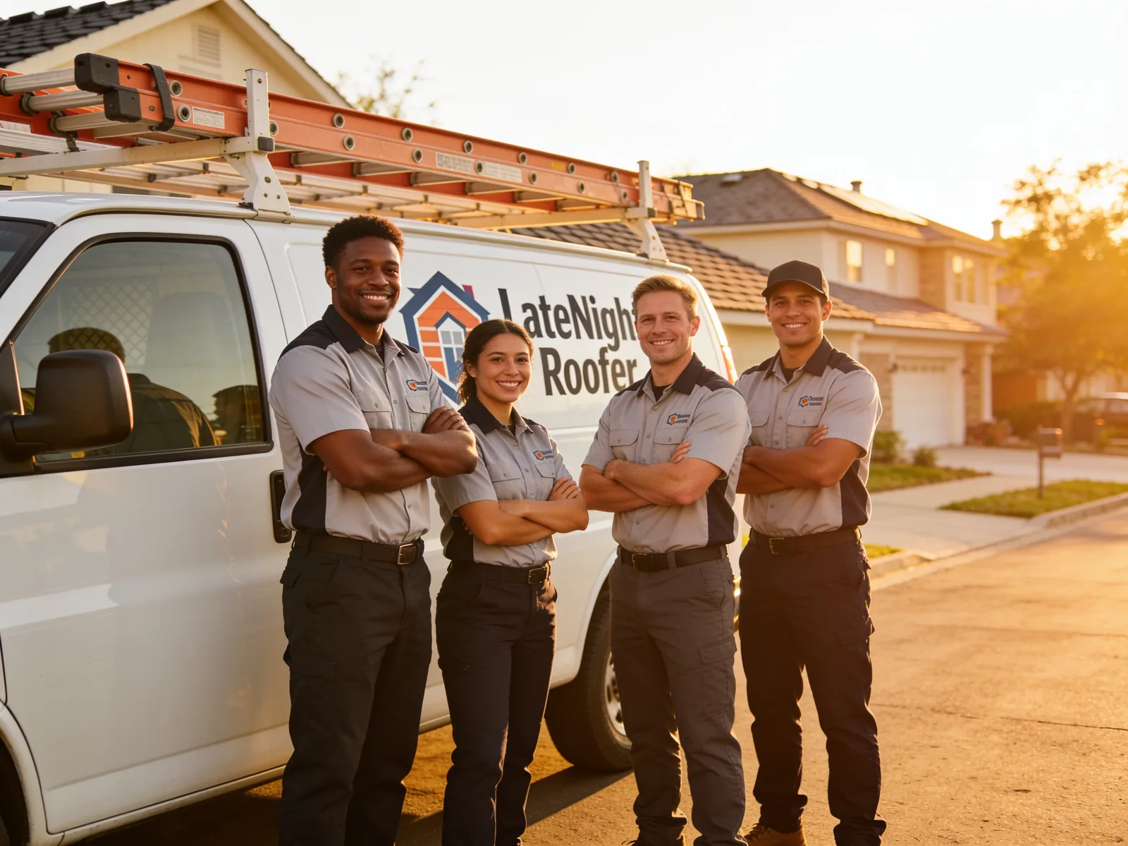 Emergency Roof Repair company in Glen Rock, PA